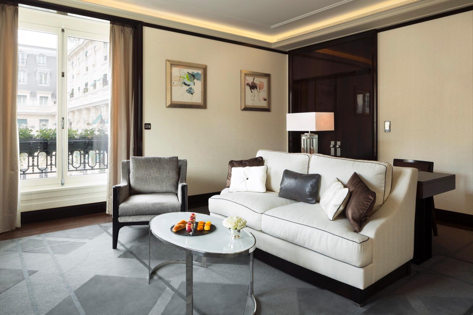Hotel The Peninsula Parijs