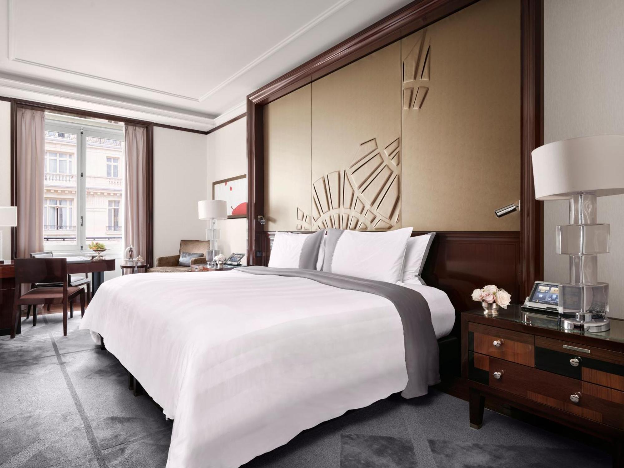 Hotel The Peninsula Parijs