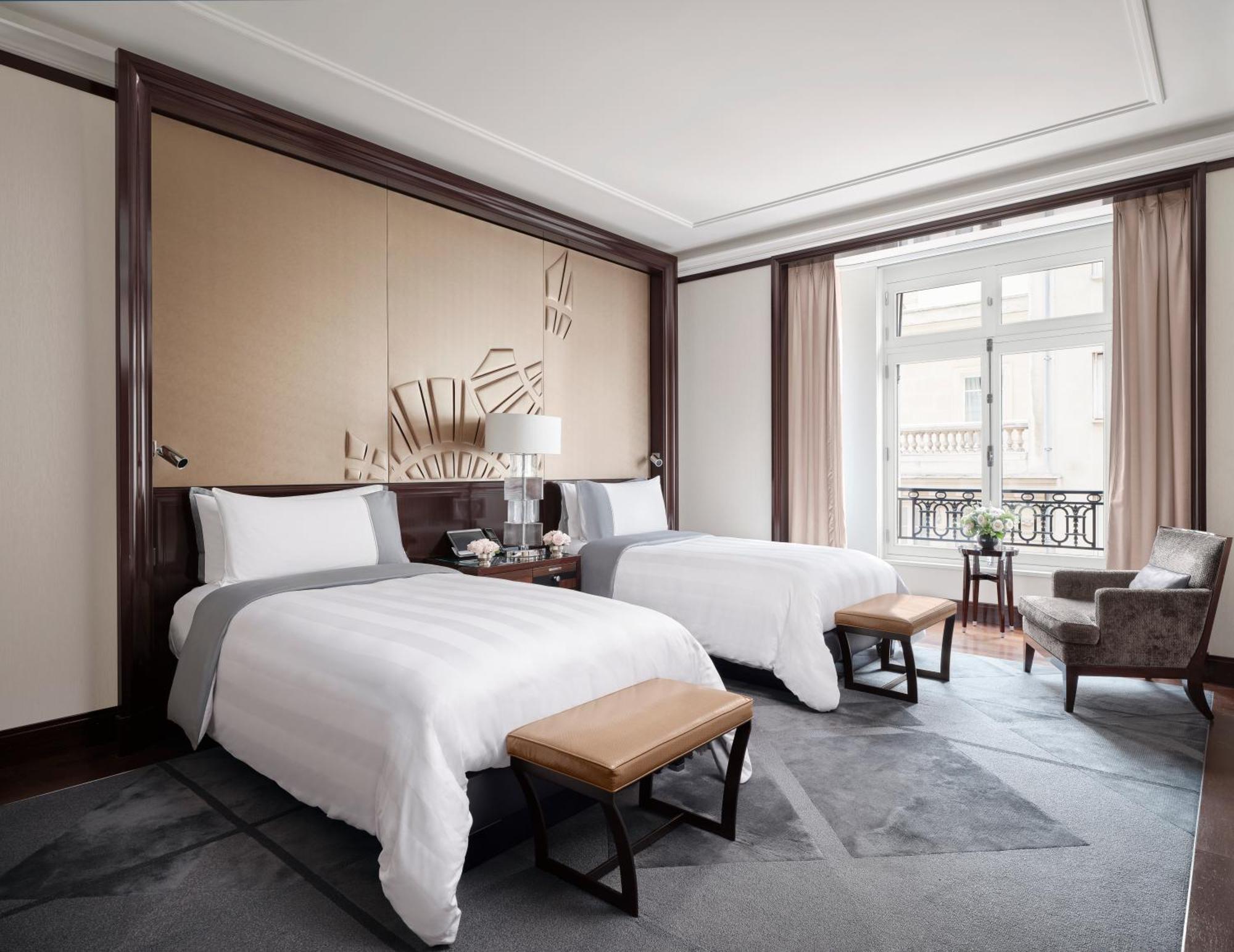 The Peninsula Hotel Parijs