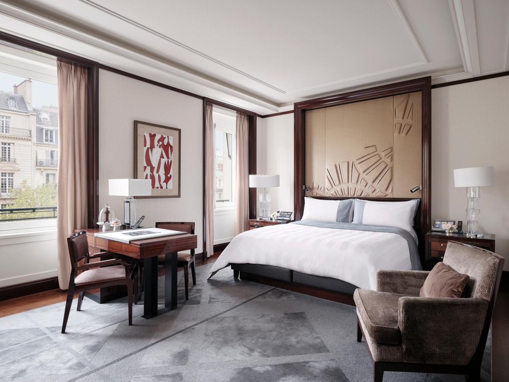 The Peninsula Hotel Parijs