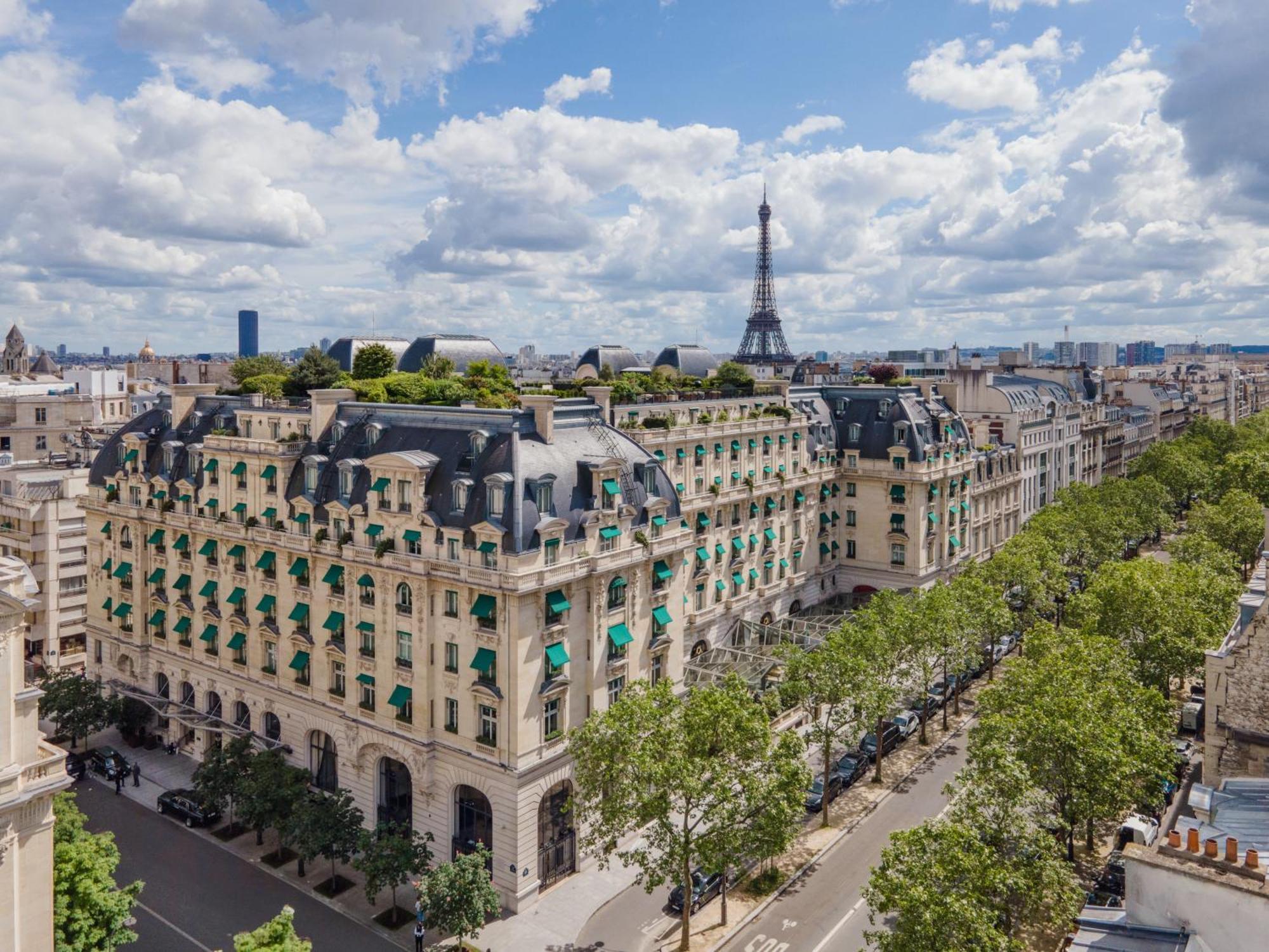 The Peninsula Hotel Parijs