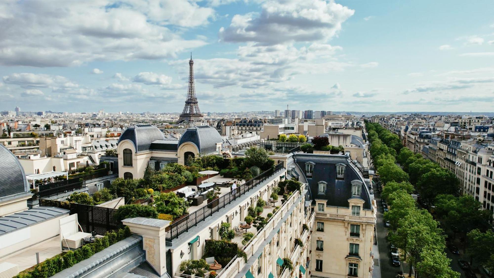 The Peninsula Hotel Parijs