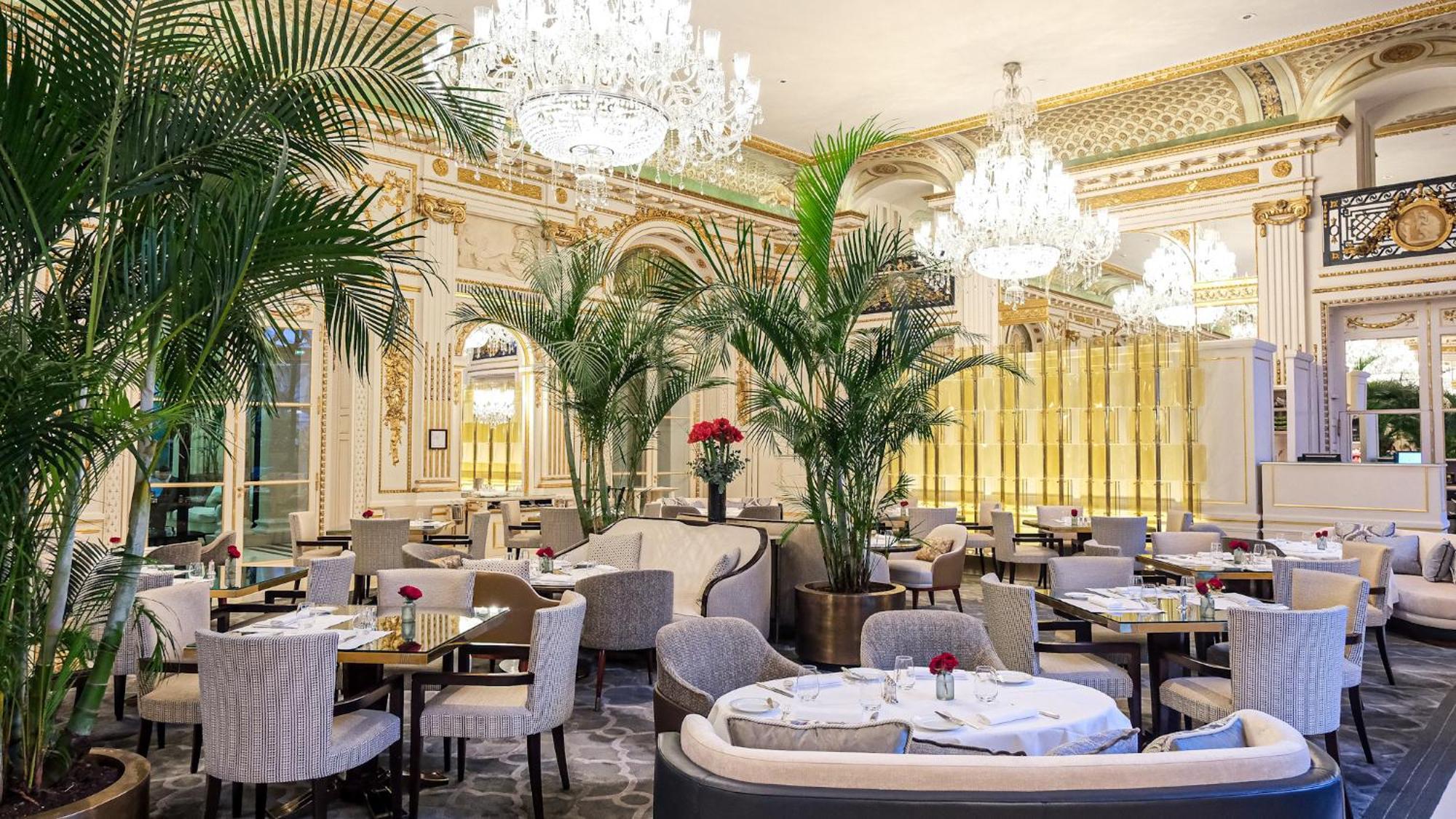 The Peninsula Hotel Parijs