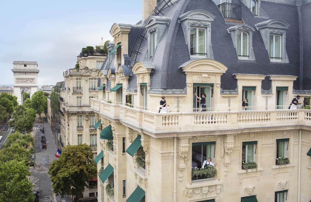 The Peninsula 5* Parijs