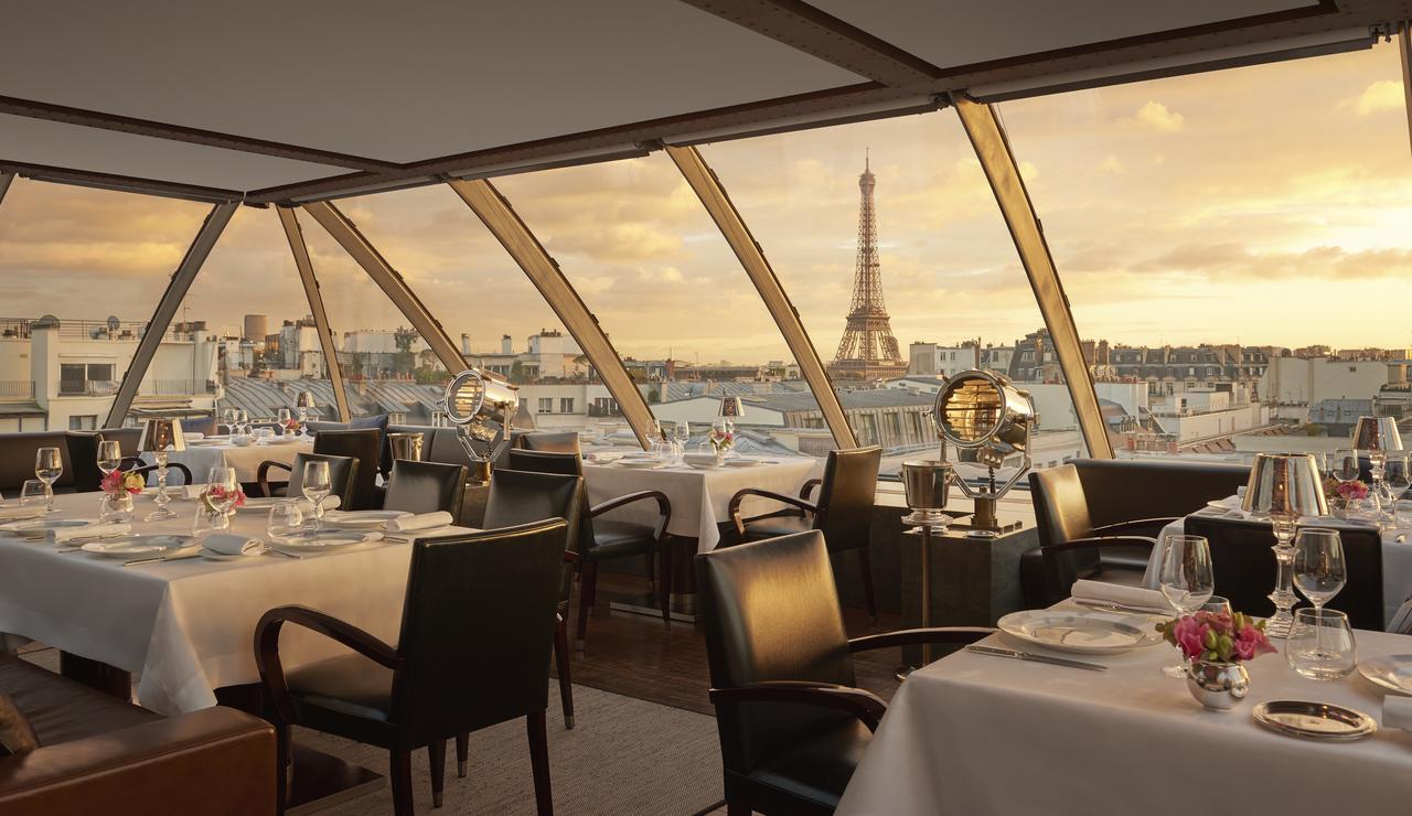 The Peninsula 5* Parijs