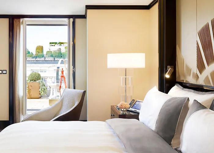 The Peninsula Paris