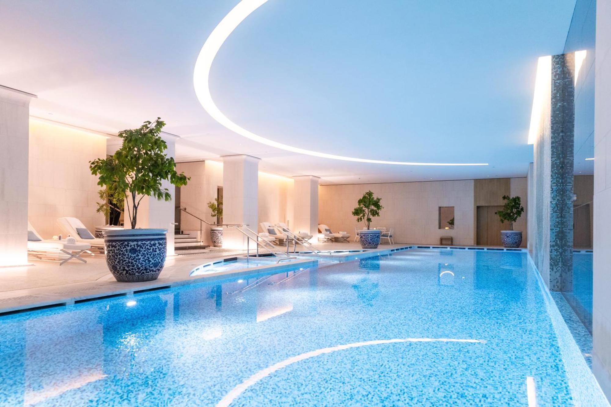 The Peninsula Hotel Paris